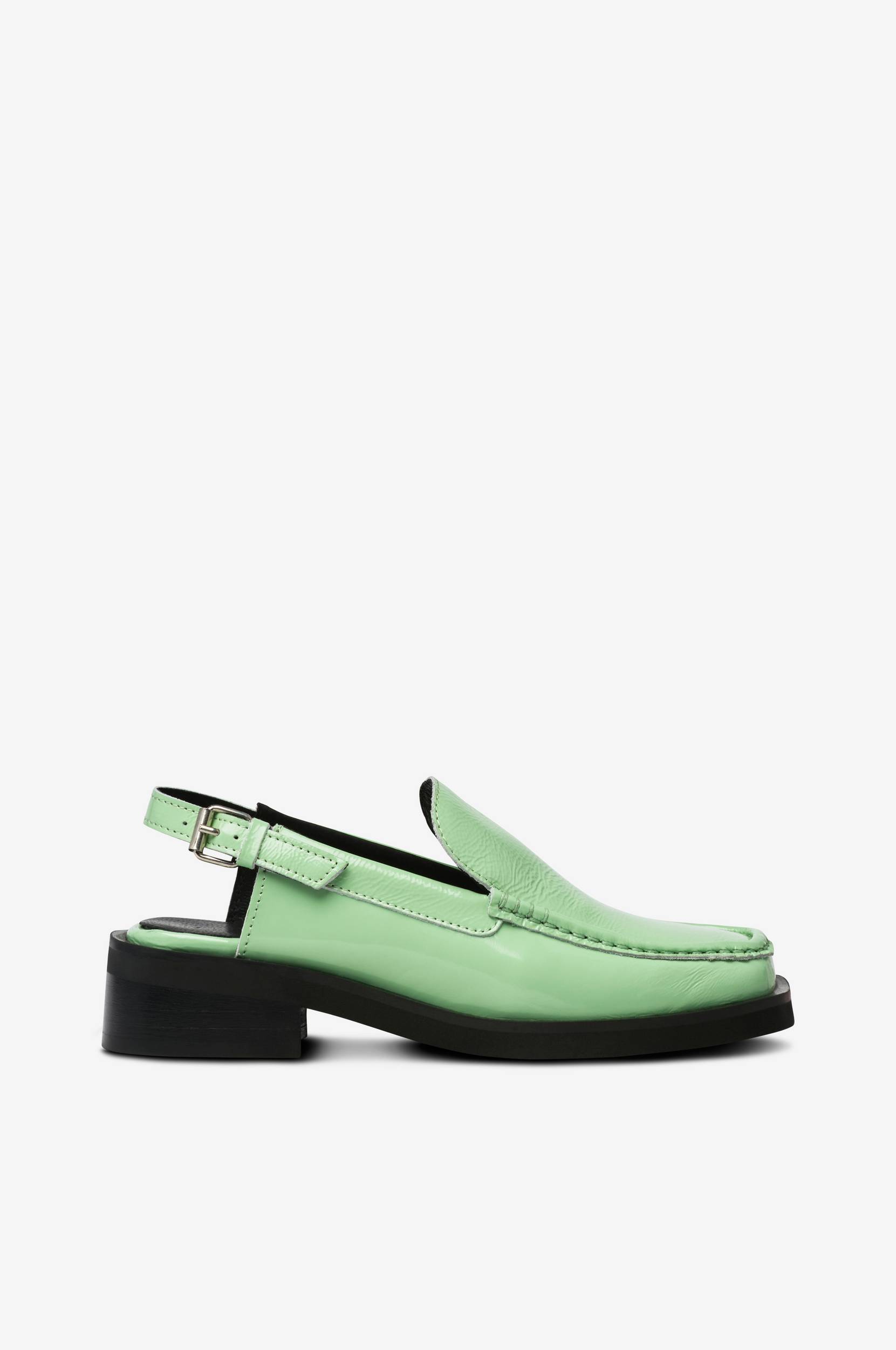 Pavement - Sandaler/loafers - Sort - - Sko - Tøj til kvinder (30411611)