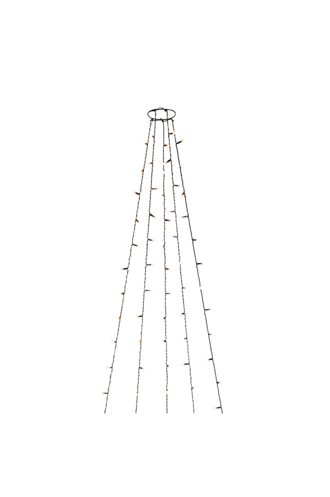Julgransslinga 200 LED 240cm
