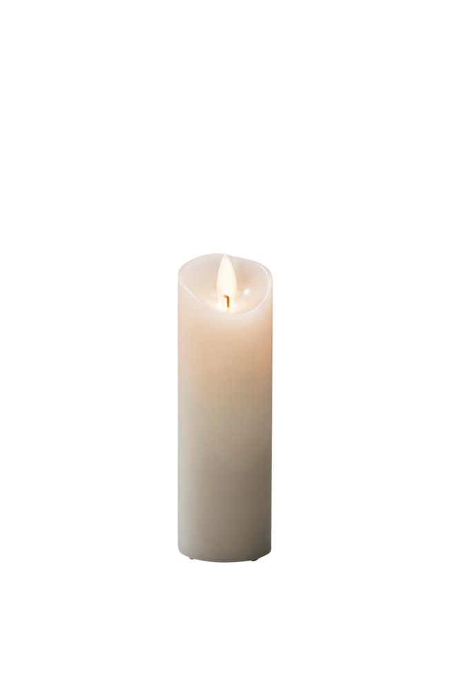 Vokslys 5x15,2cm LED