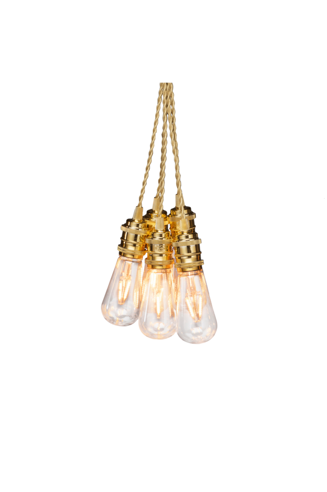 Valosarja, E27 8 vaihdettavaa LED-lamppua, 350 cm