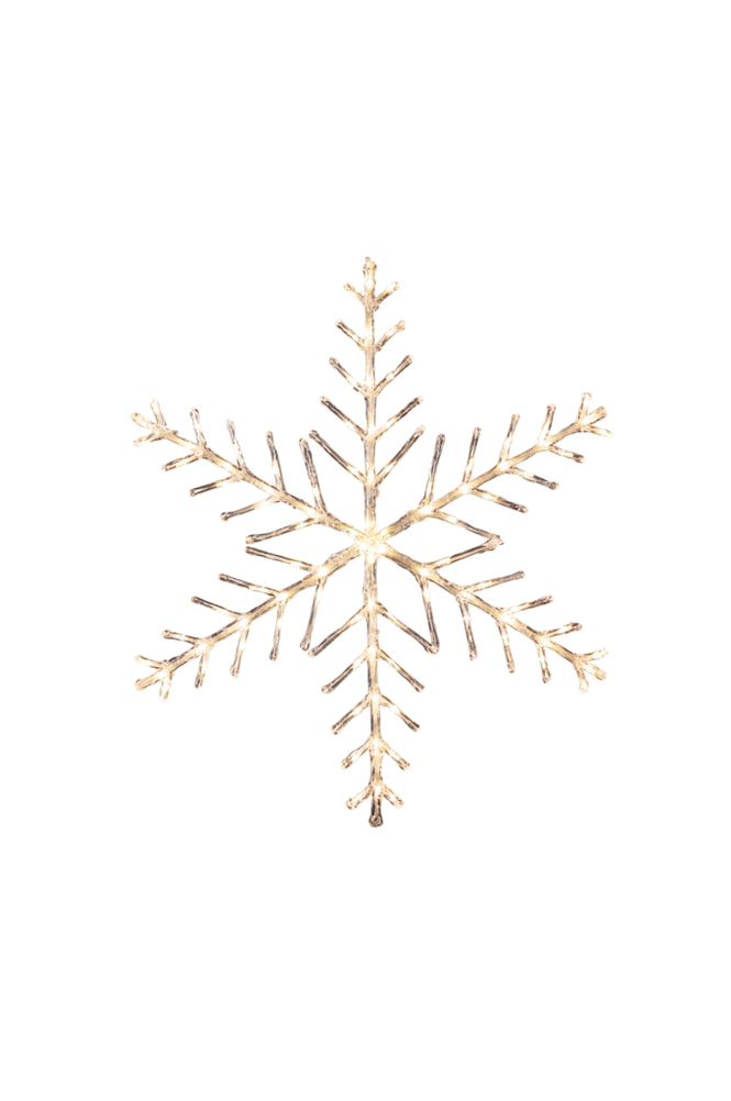 Snöflinga LED 100cm