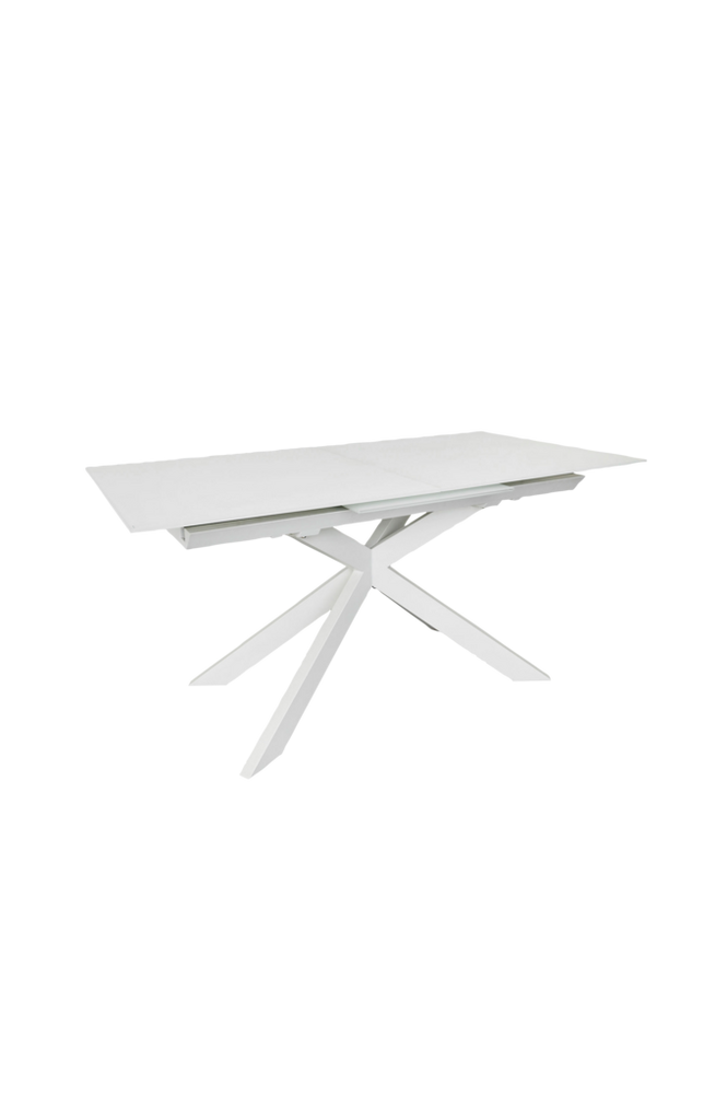 Spisebord Atminda, 90x160 - 210 cm