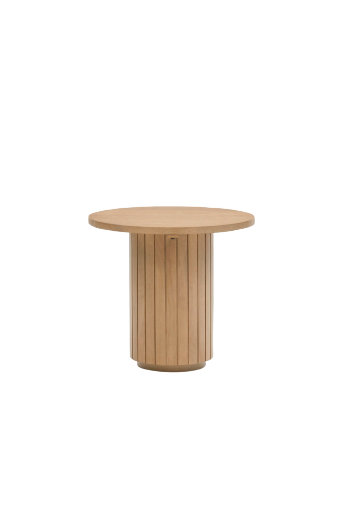 Sidebord Licia, diameter 60 cm