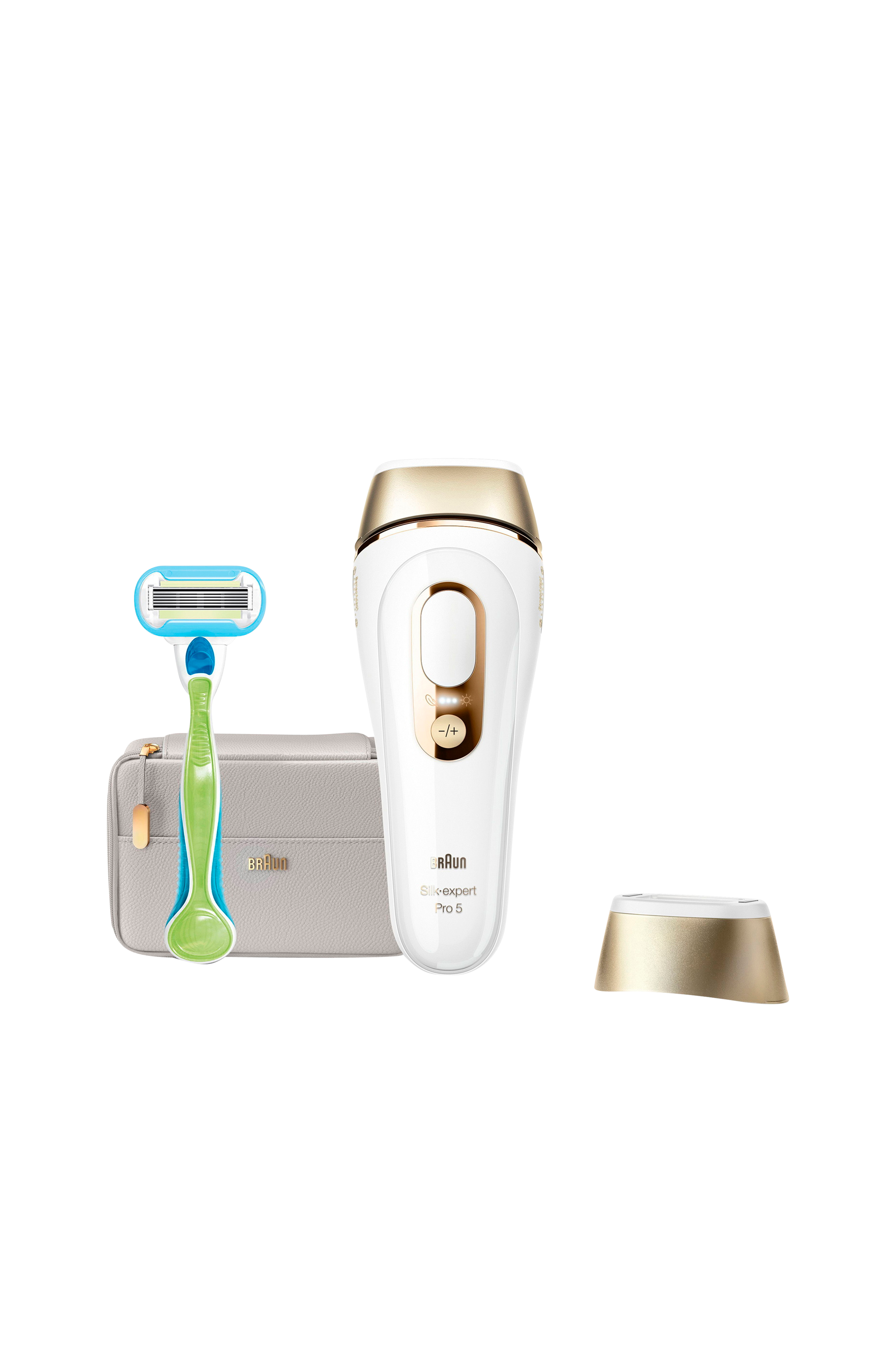 Braun IPL Silkexpert Pro 5, PL5054 Hårborttagning Ellos.se