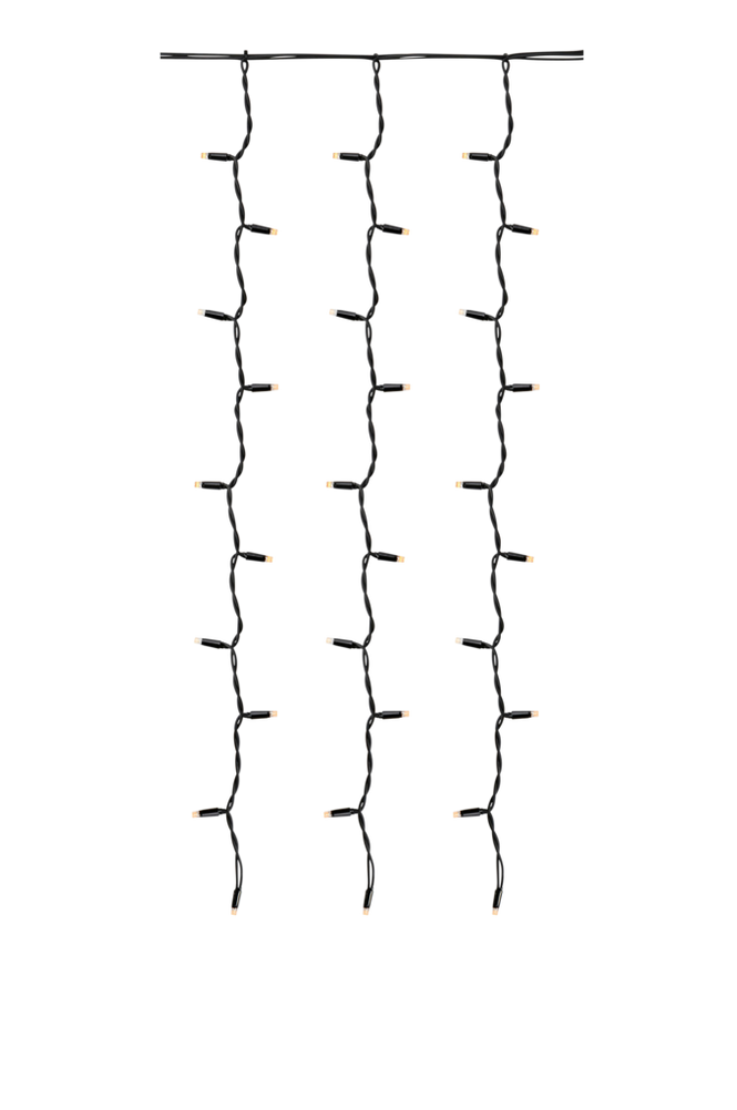 Gardin Chrissline 1x1,5m 100L LED Original Extra