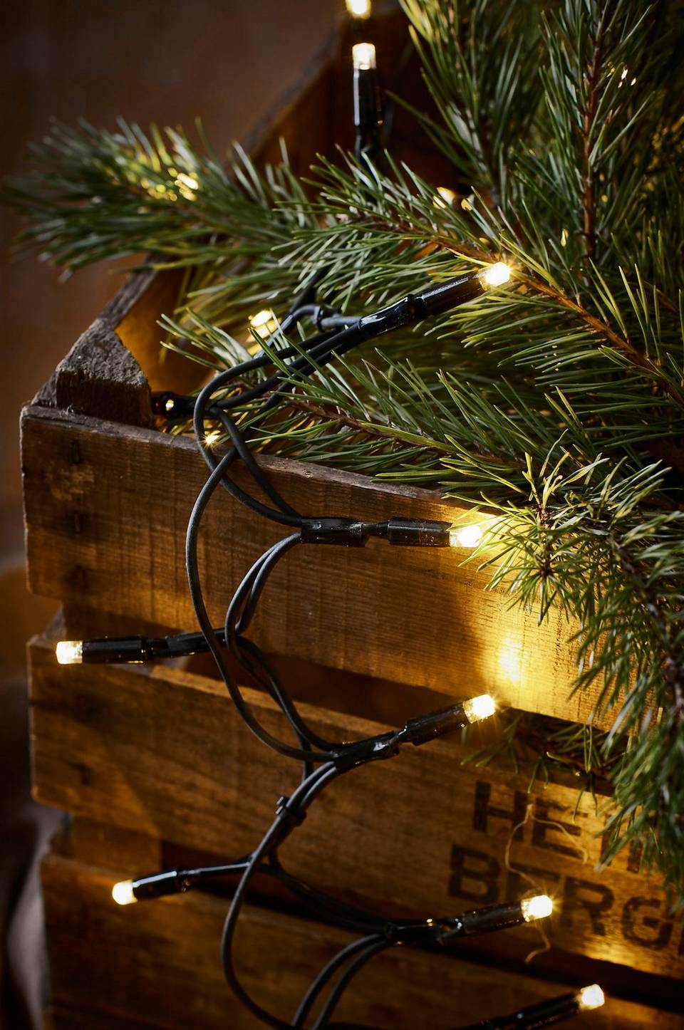 Markslöjd Slinga Crab Chrissline 100L LED Varmvit Extra, svart från Markslöjd, bild 2