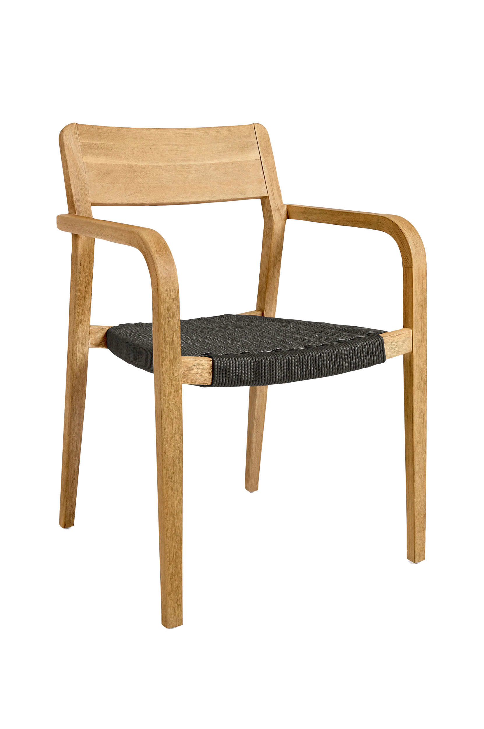 Kave Home - Matstol Better, 4-pack - Svart