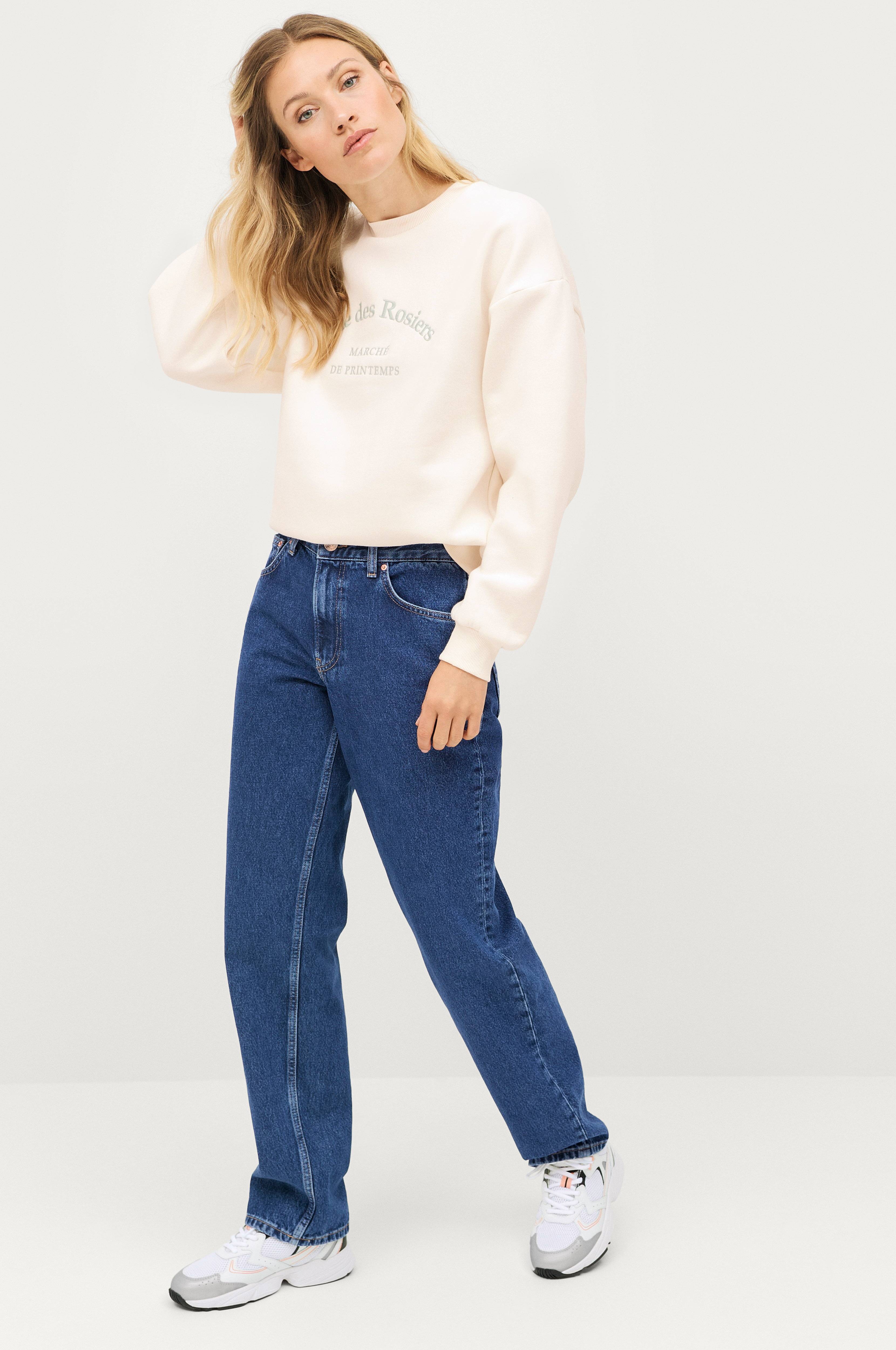 Gina tricot discount boyfriend jeans