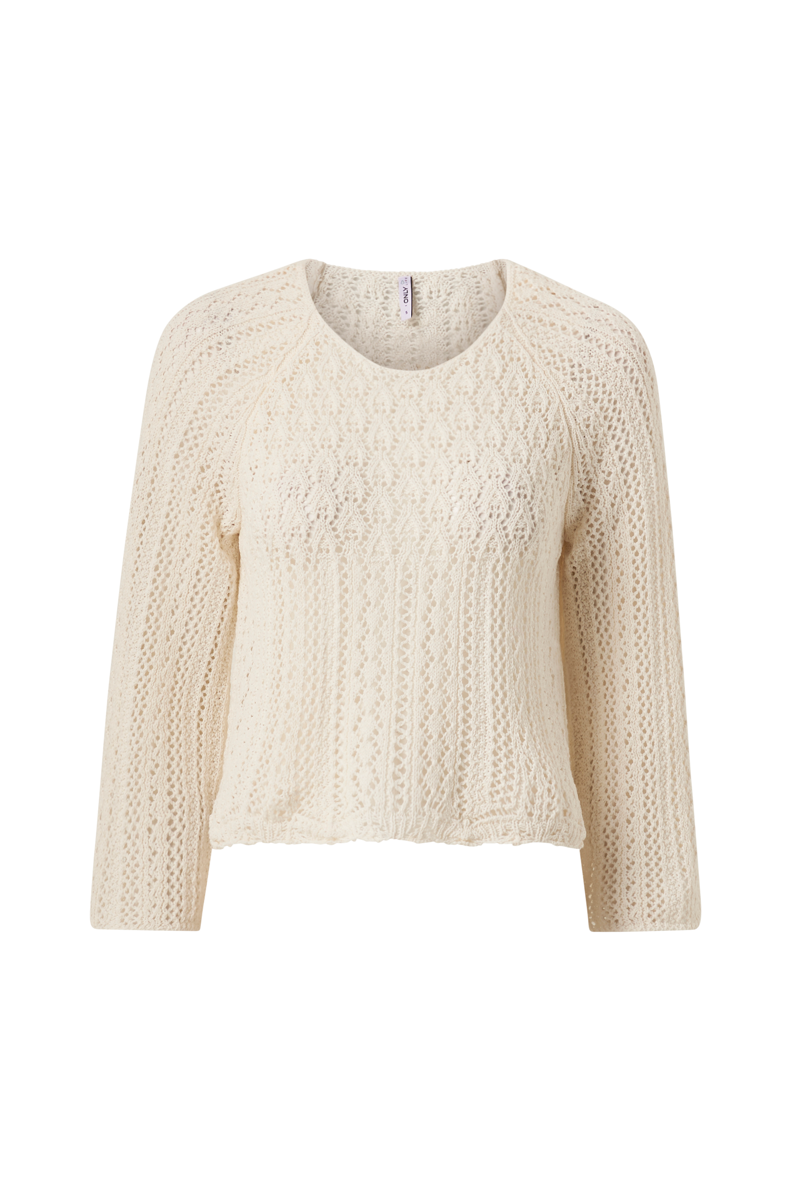 Tröja onlNola Life 3/4 Pullover Knt
