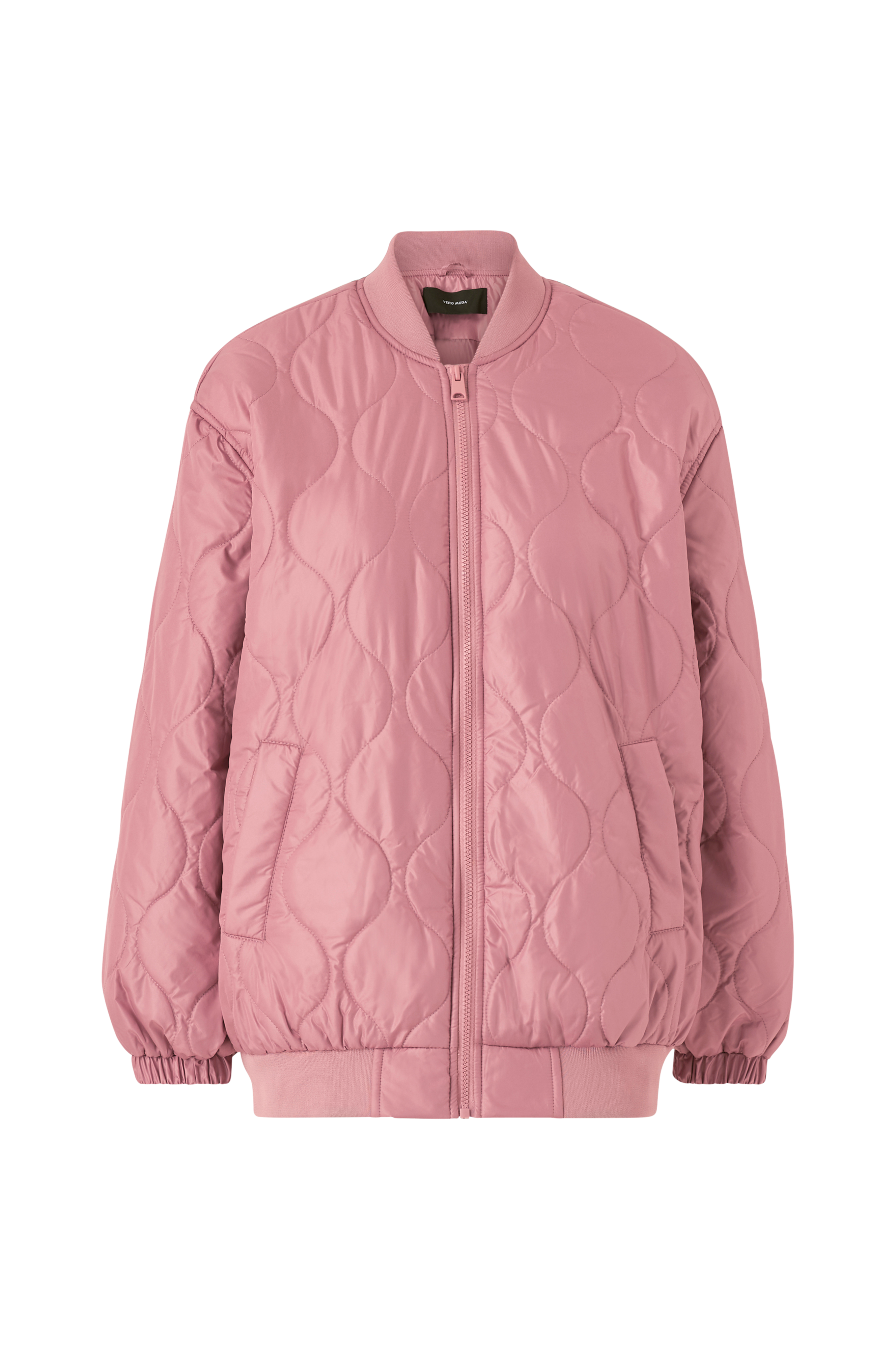 Paranafloden hundehvalp Lave om Vero Moda Jakke vmWillowharriet Jacket - Rosa - Forårsjakker | Ellos.dk