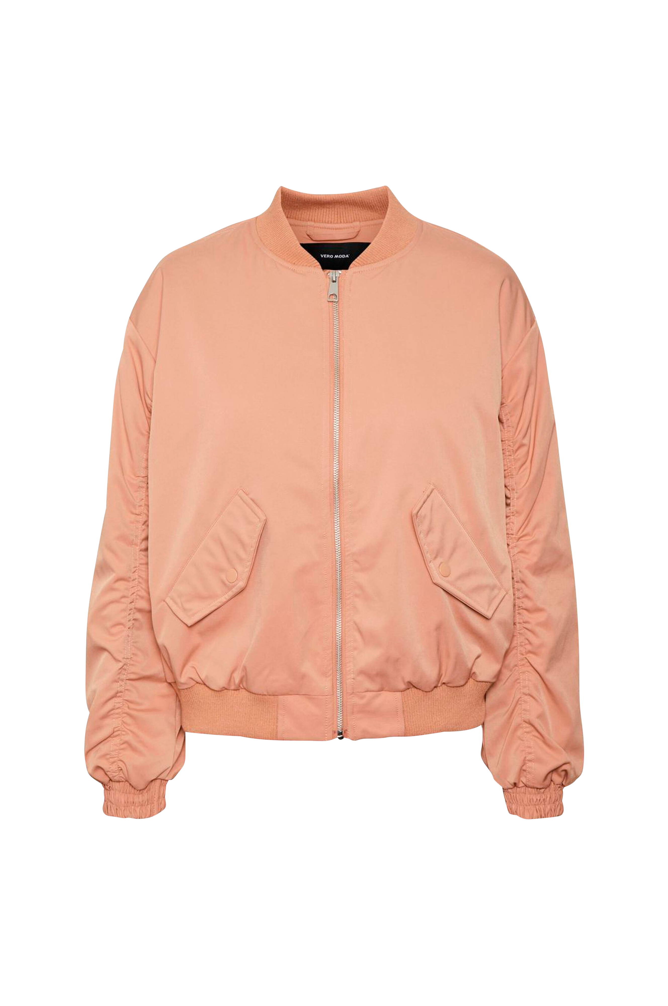 Bitterhed niveau Mirakuløs Vero Moda Bomberjakke vmAlexa Short Jacket - Rosa - Forårsjakker | Ellos.dk