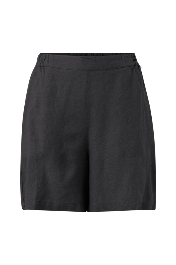 Lexington - Shorts Ruby Linen Shorts - Blå - 38/40