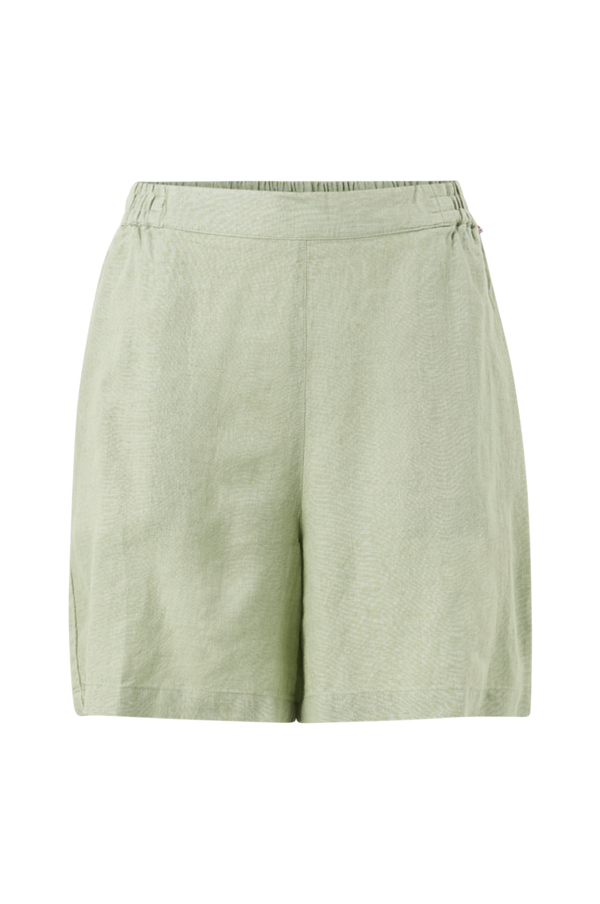 Lexington - Shorts Ruby Linen Shorts - Grøn - 46