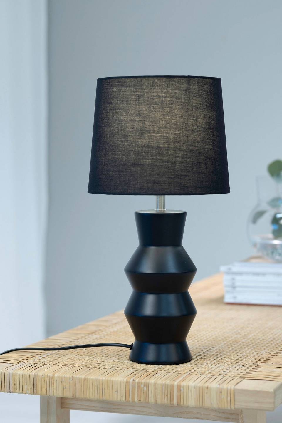 Markslöjd Bordslampa Sienna 1L, svart från Markslöjd, bild 2