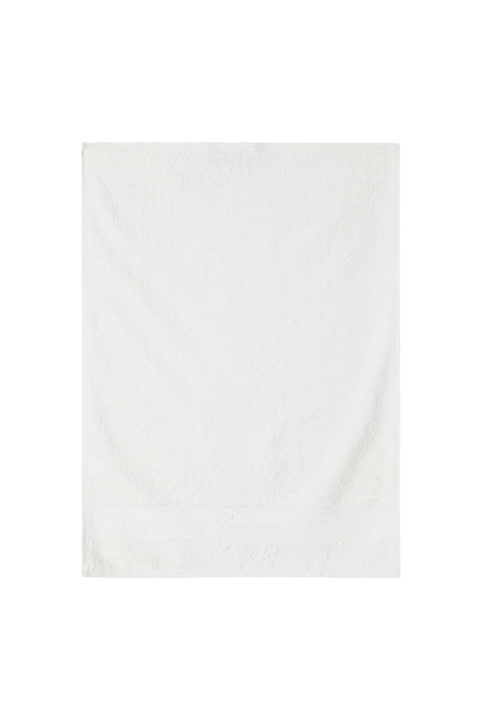 Lexington Handduk, Silk, Hotel Cotton/Modal, vit från Lexington, bild 2