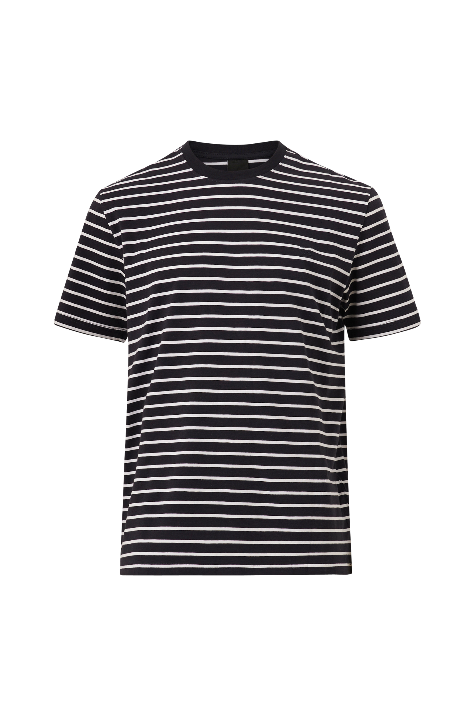 ONLY & SONS - T-shirt onsHenry Reg Stripe SS Tee - Blå - 2XL