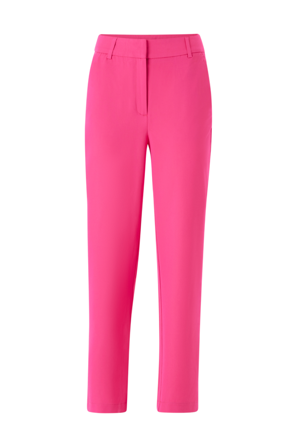 Bukser til Pant (30224195) Moda Hw Kostumebukser - Vero Noos - Straight Pink kvinder Vmzelda Tøj Yarrow