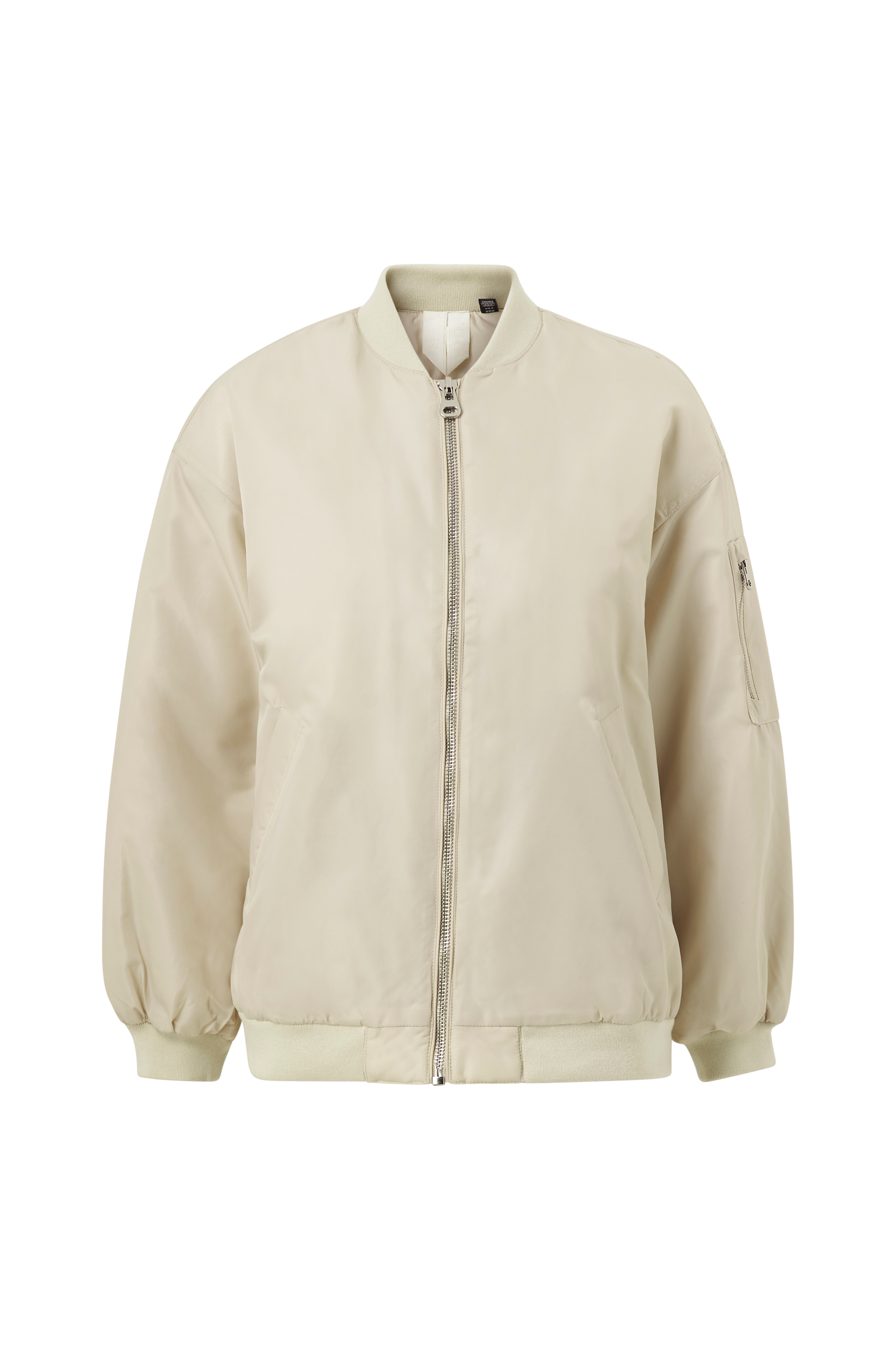Vero Moda vmAmber Oversize SS23 Jacket - Beige - | Ellos.dk