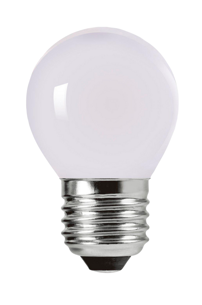 Ljuskälla Twilight LED, 3-steg, 4,5W, Klot 4,5 cm