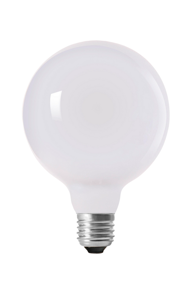 Valonlähde Twilight LED, 3-vaiheinen, 7 W, pallolamppu 12,5 cm