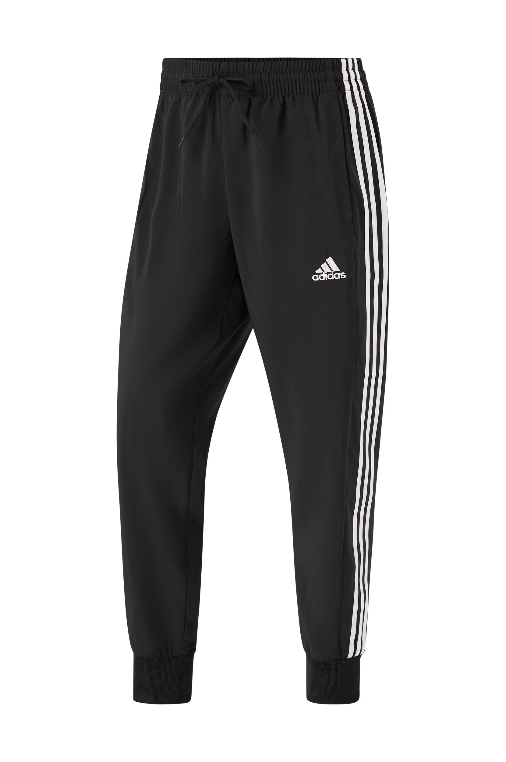 adidas Sport - Sweatbukser M Ft Tc Pt - Sort - L - Diverse Tøj til mænd (30951250)