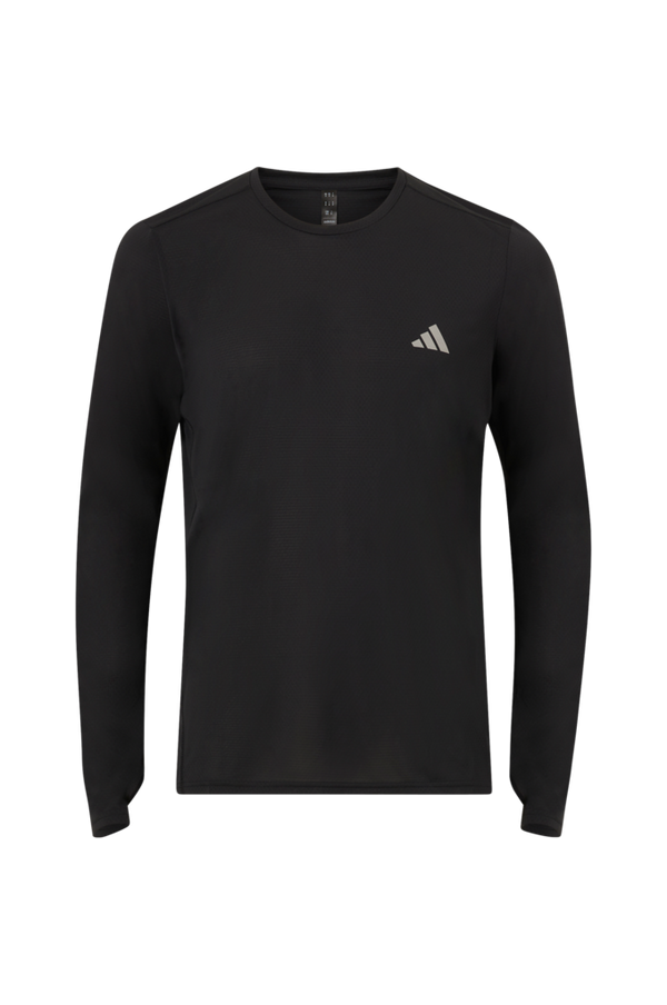 adidas Sport Performance - Løbe t-shirt Run IT LS - Sort - XL