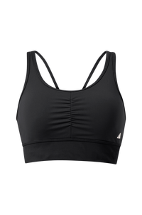 adidas Sport Performance - Sport-bh Essentials Medium-support - Svart - M/A-C