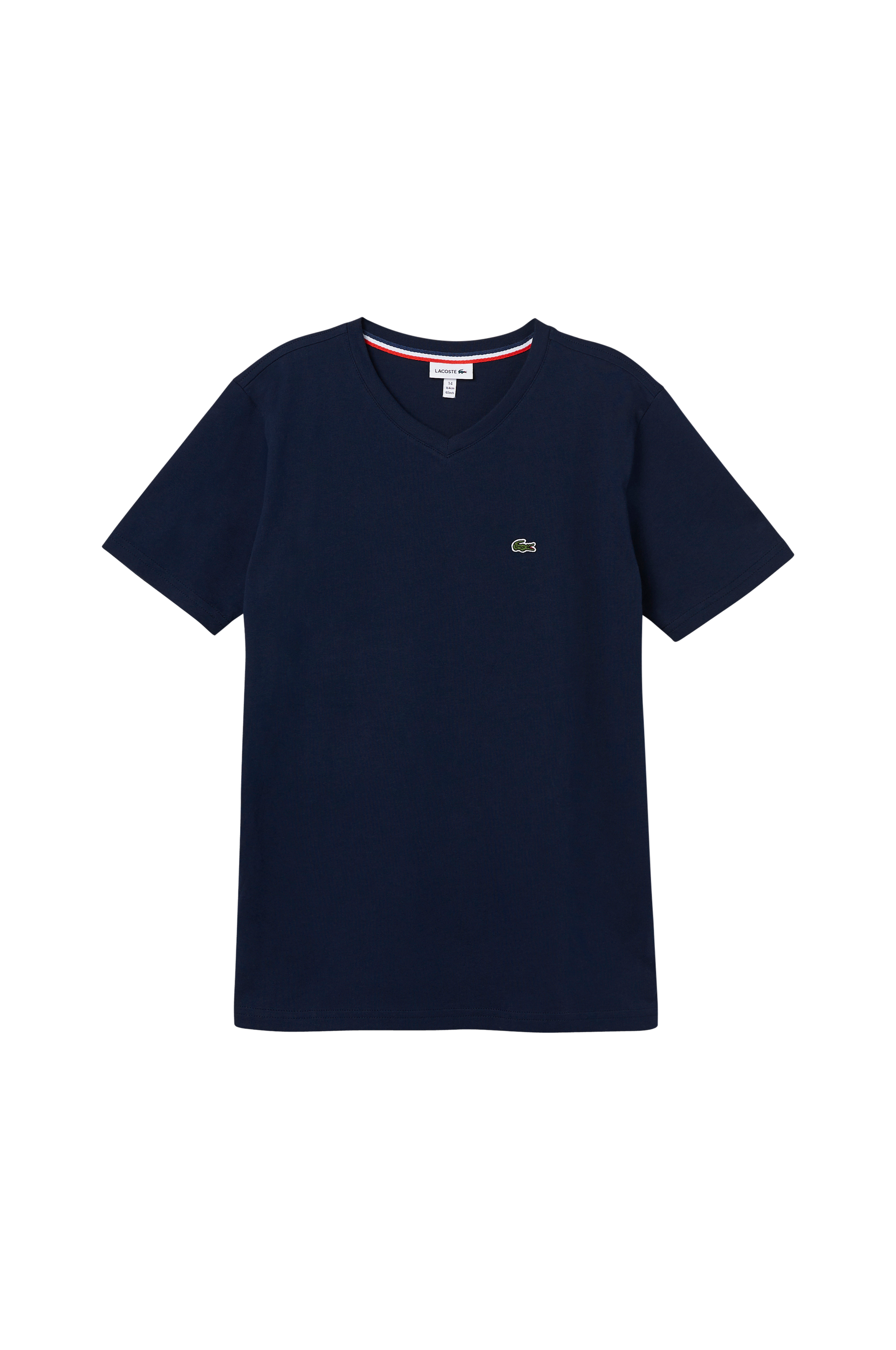Lacoste - T-shirt - Blå - 146/152