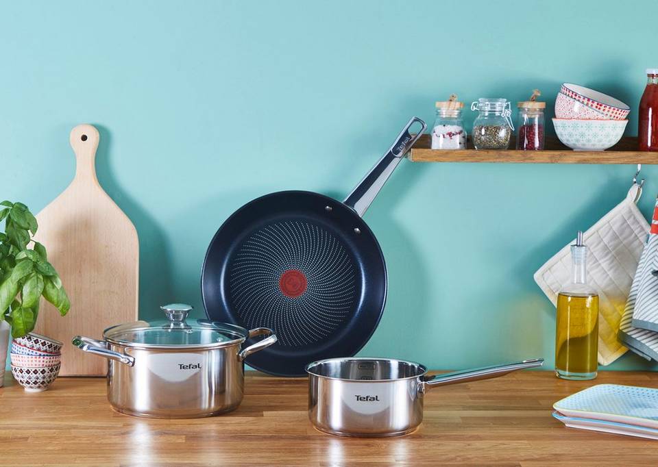 Tefal Cook Eat Set 4 delar – rostfritt stål från Tefal, bild 5