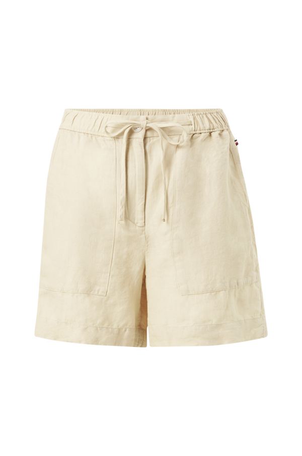 Tommy Hilfiger - Shorts Casual Linen Short - Beige - 38