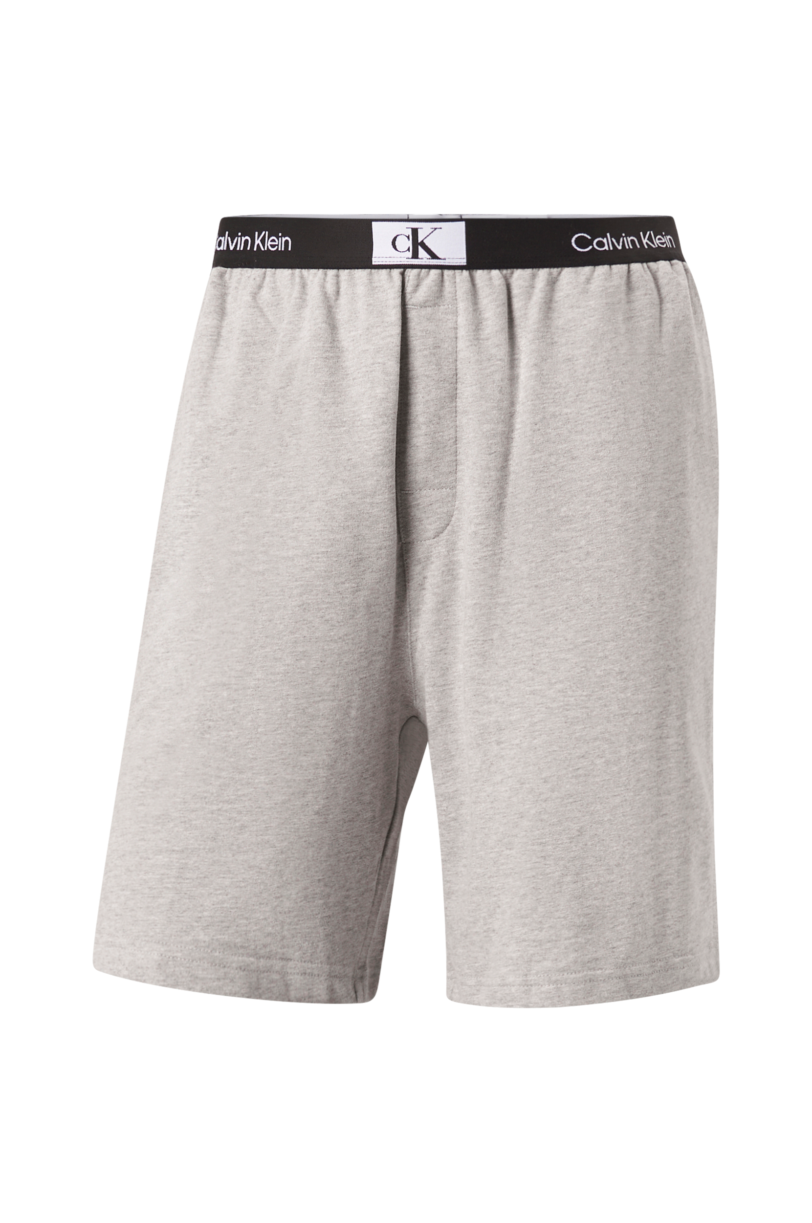 Calvin Klein - Shorts/pyjamasshorts Sleep Short - Grå - L