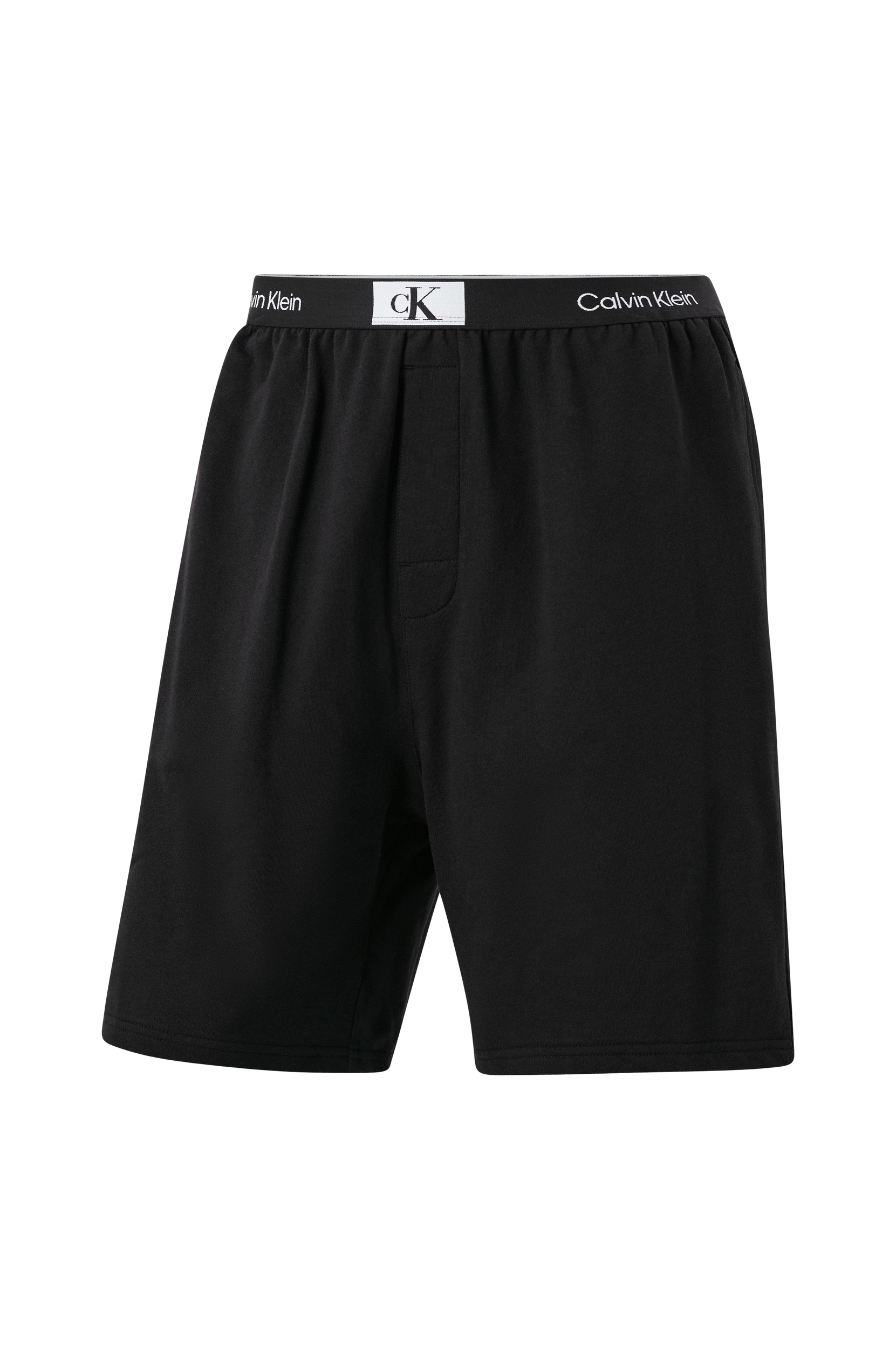 Calvin Klein - Shorts/pyjamasshorts Sleep Short - Sort - XL