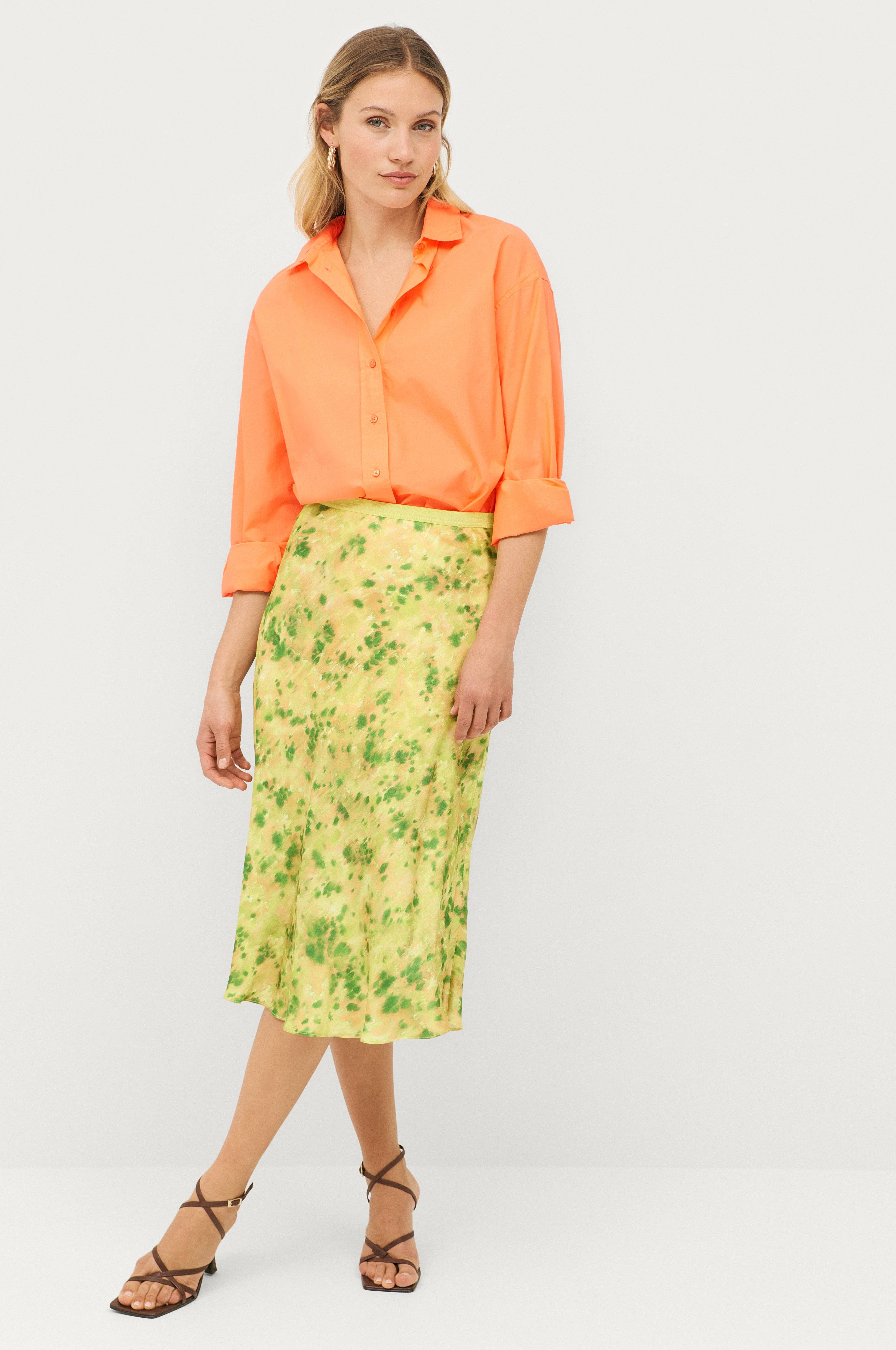 Female Nederdel Crocus Skirt - | Ellos.dk