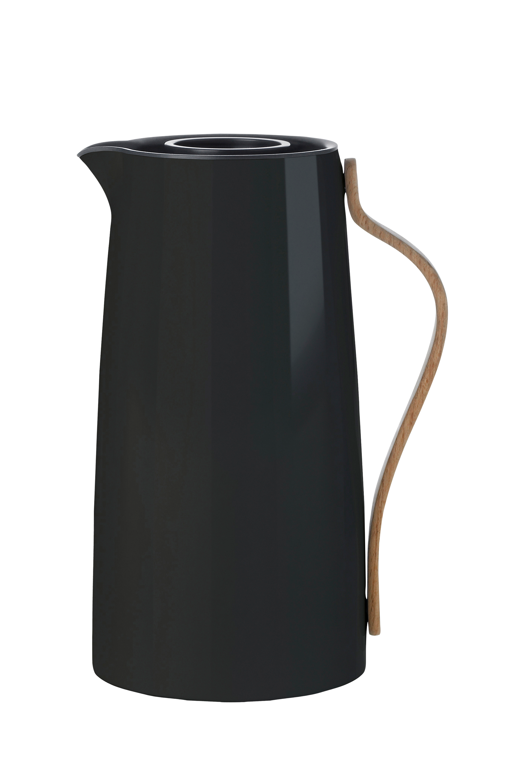 Stelton - Kaffekanna Vakuum Emma 1,2 l - Svart