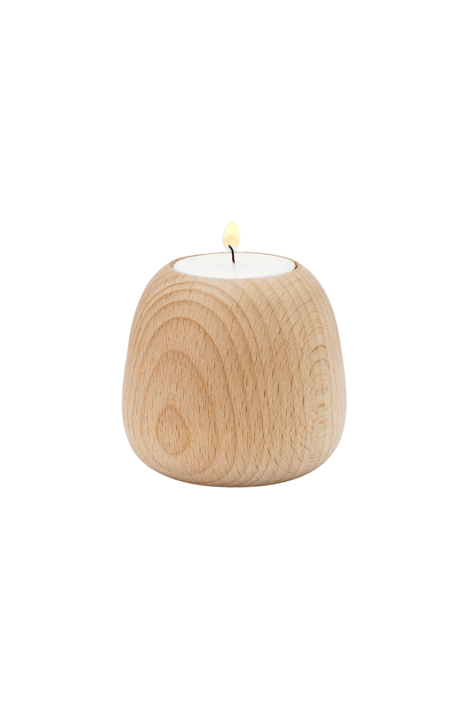 Stelton Ljushållare Ora 6,5 cm, brun från Stelton, bild 2