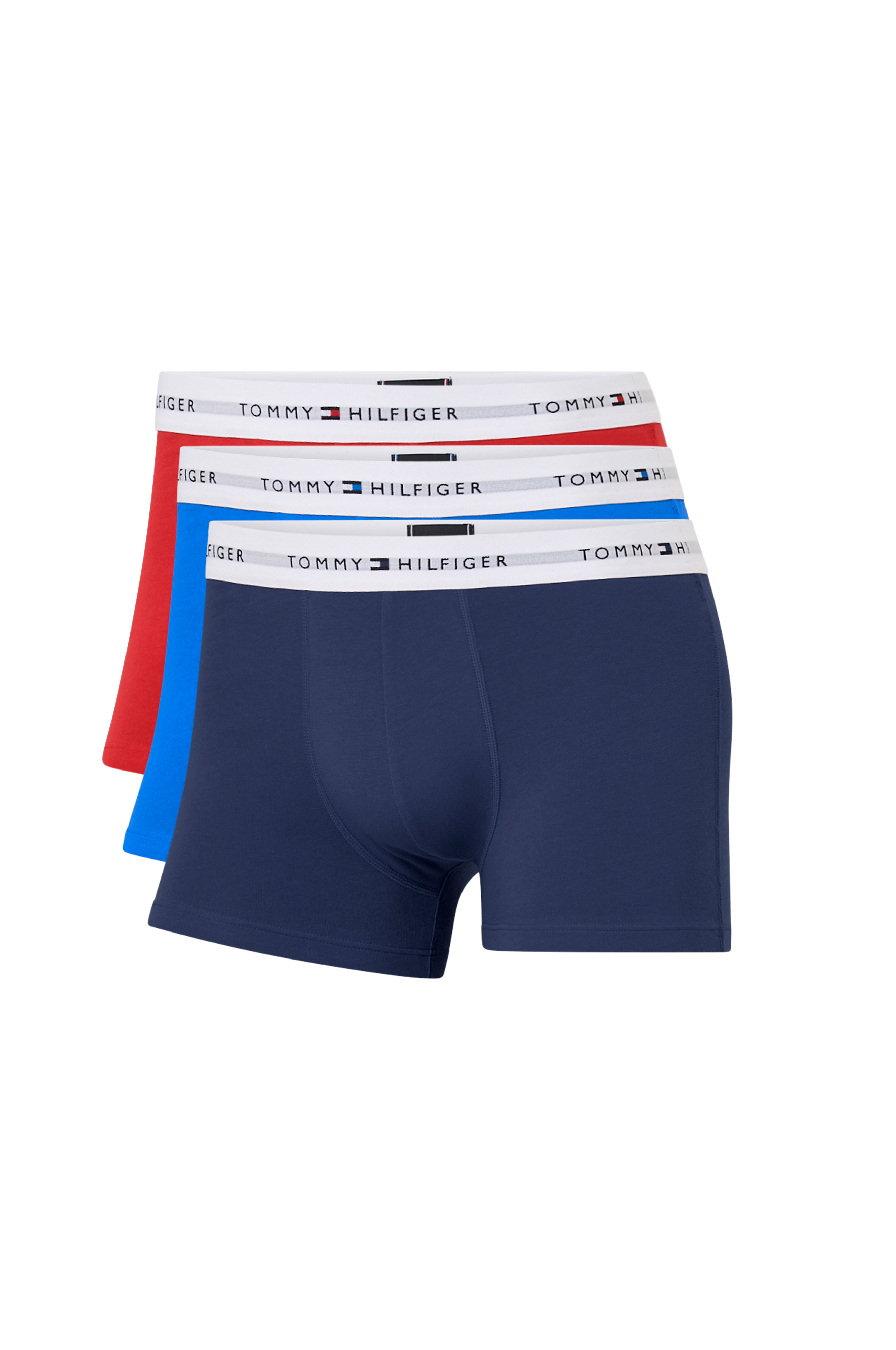 Hilfiger Boksershorts Cotton Essentials Trunk Guld - Underbukser & boxershorts | Ellos.dk