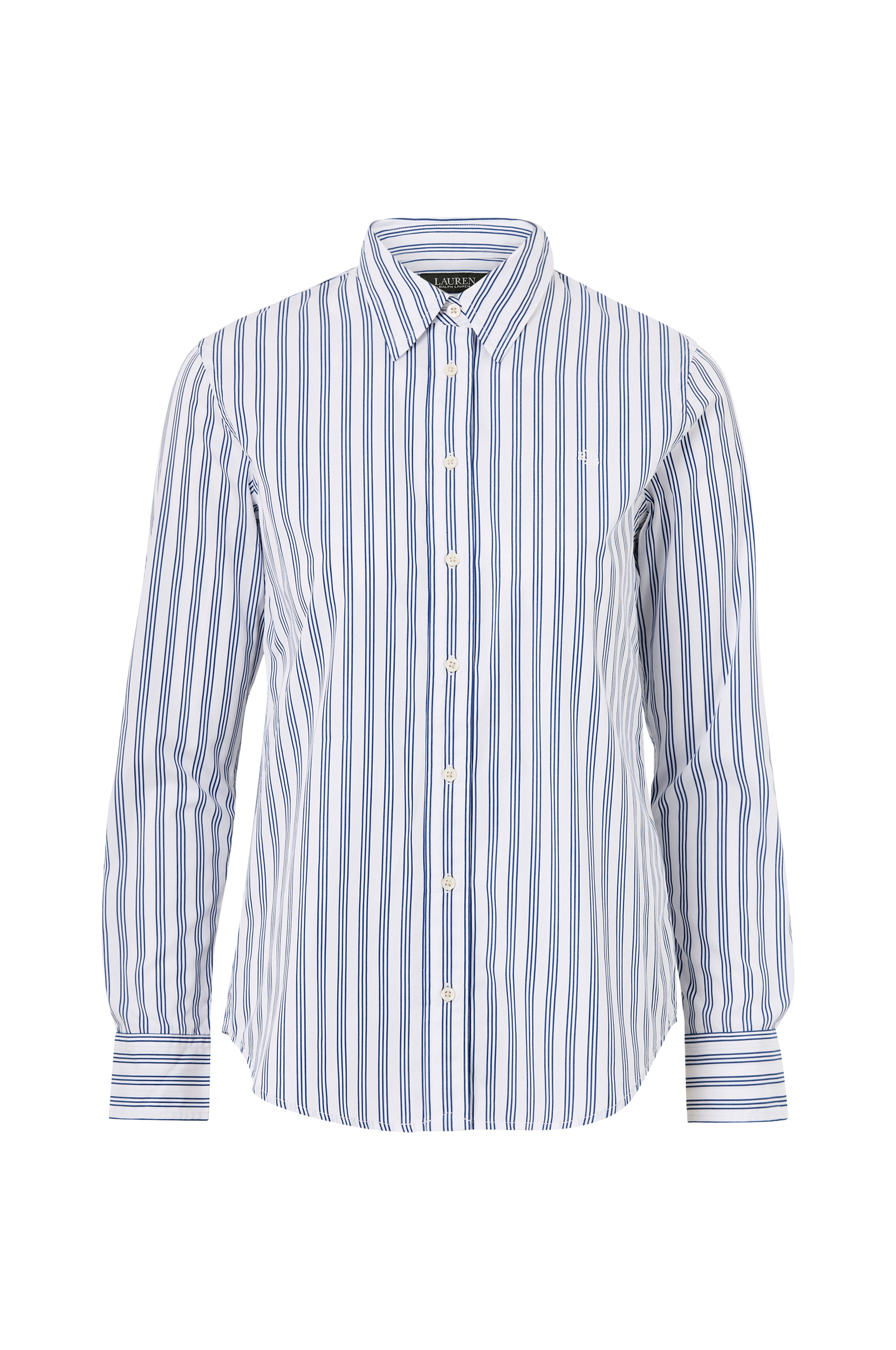 Lauren Ralph Lauren - Skjorte Button Front Shirt - Multi - 40
