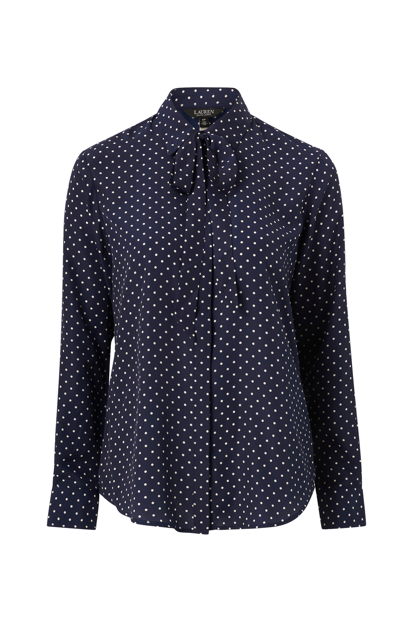 Lauren Ralph Lauren - Skjorte Poly Cdc-Shirt - Multi - 40