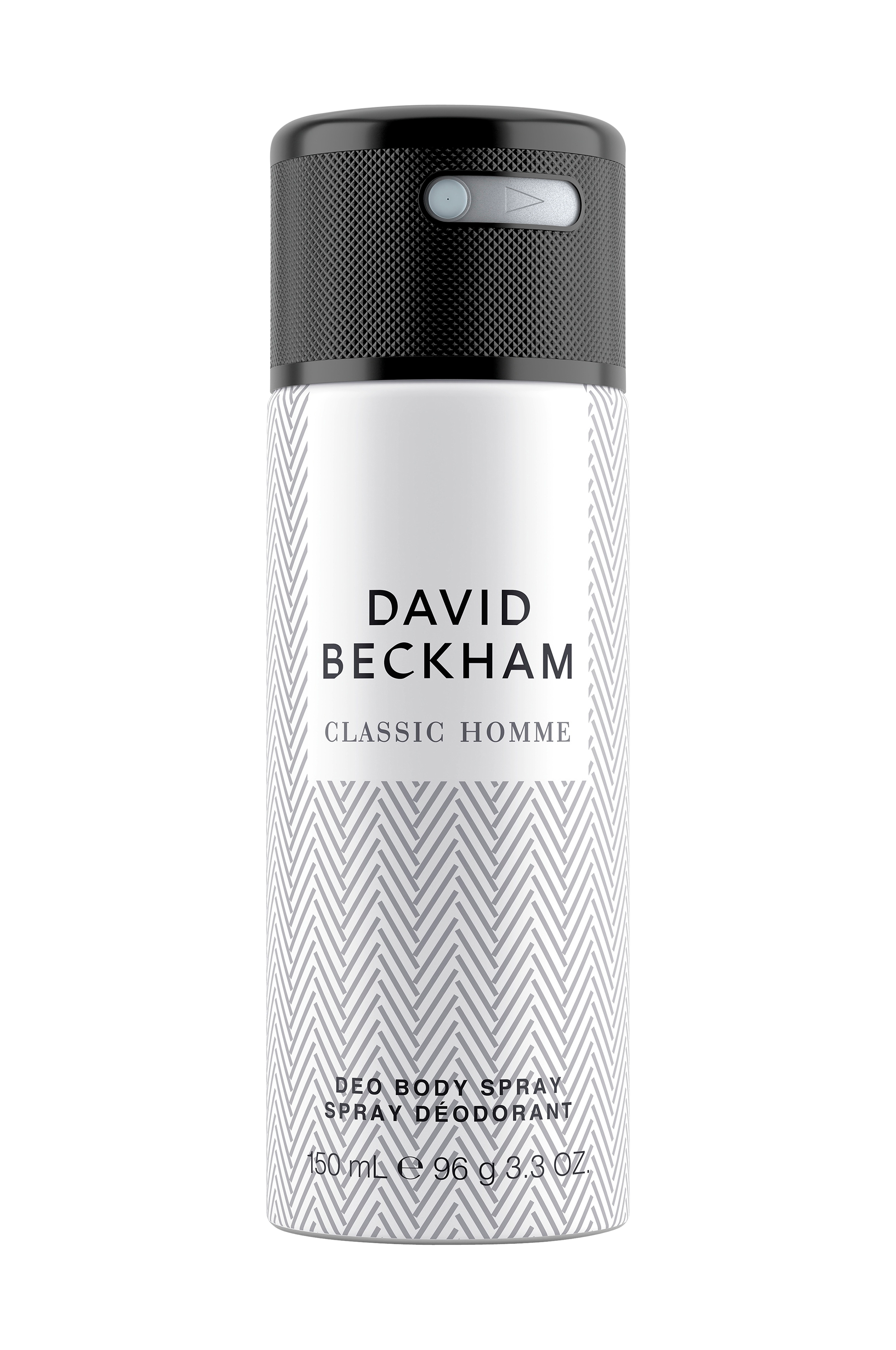 David Beckham Homme Deodorant ml - Deodorant | Ellos.dk