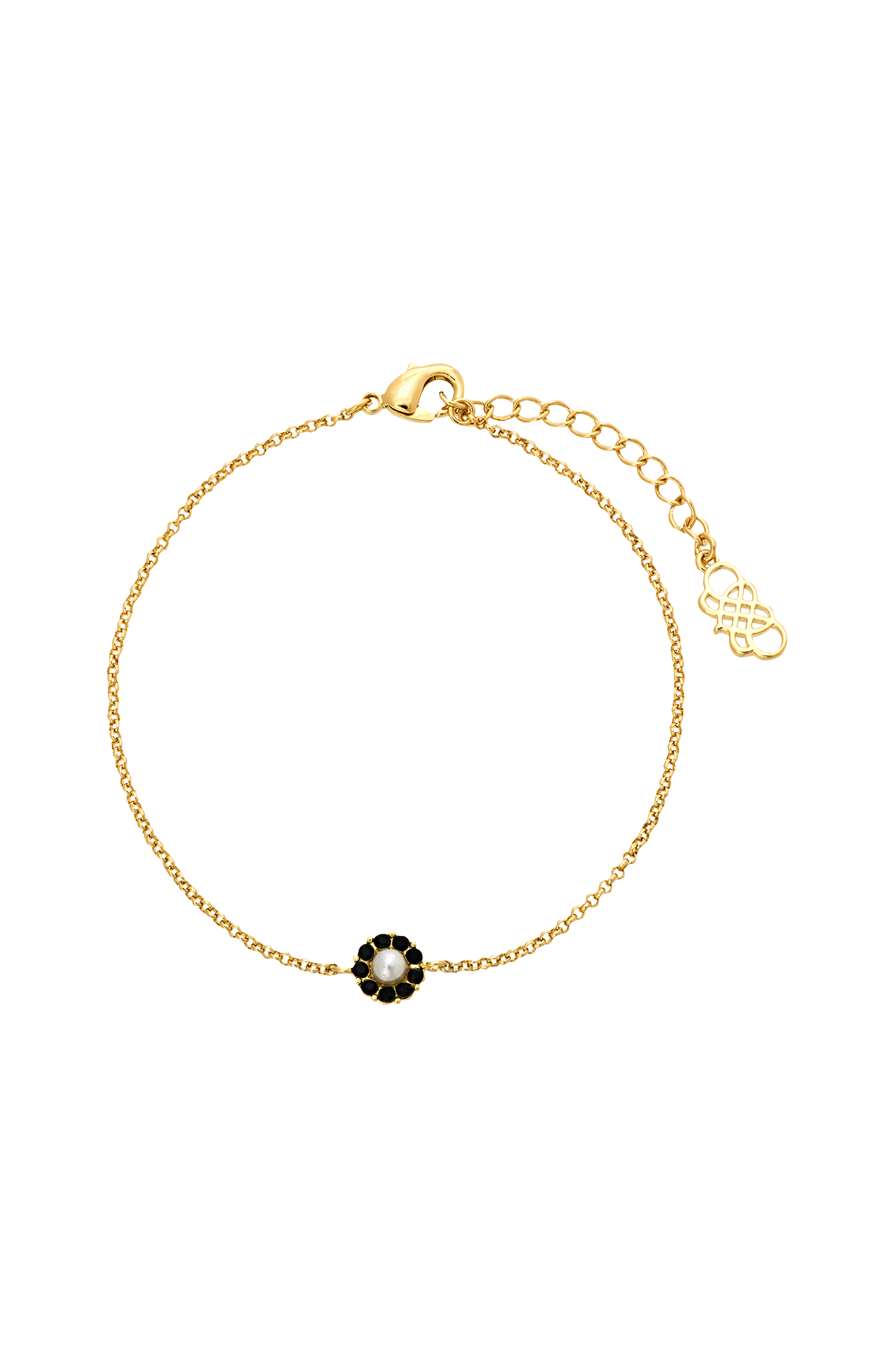 Lily and Rose Armbånd Petite Miss Sofia Bracelet Gull Armbånd