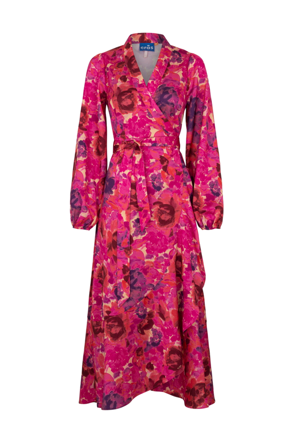 Cras - Maxi kjole Laracras Dress - Rosa - 40