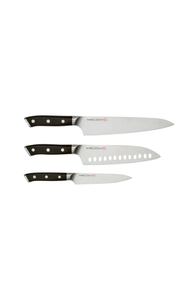 Knivset Classic 3 delar