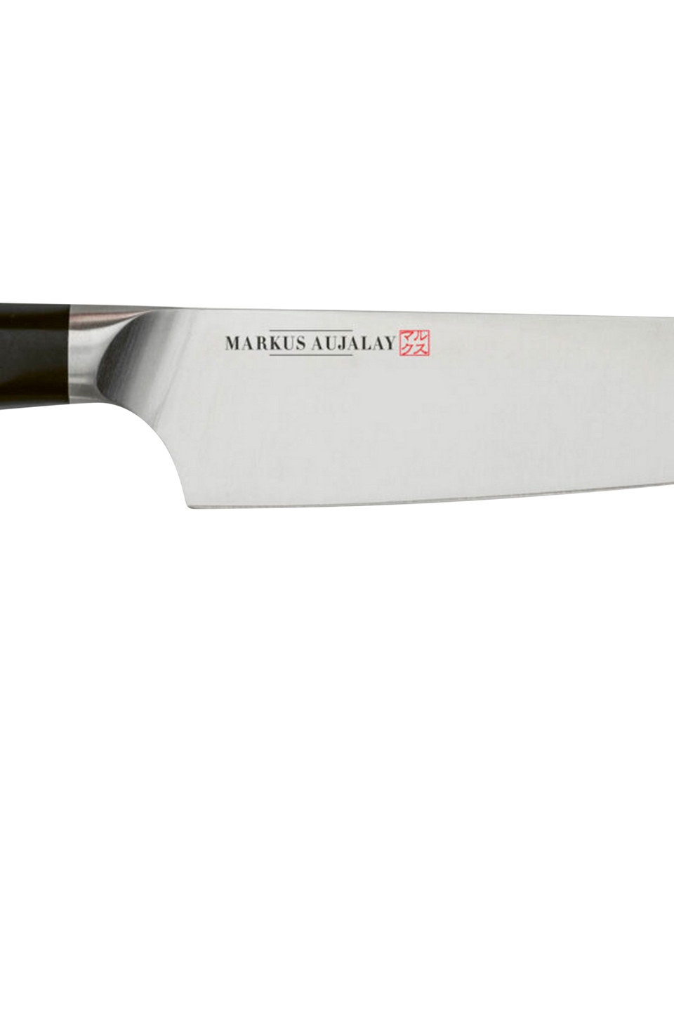 Markus Aujalay Kockkniv Classic 32 cm, silver från Markus Aujalay, bild 5