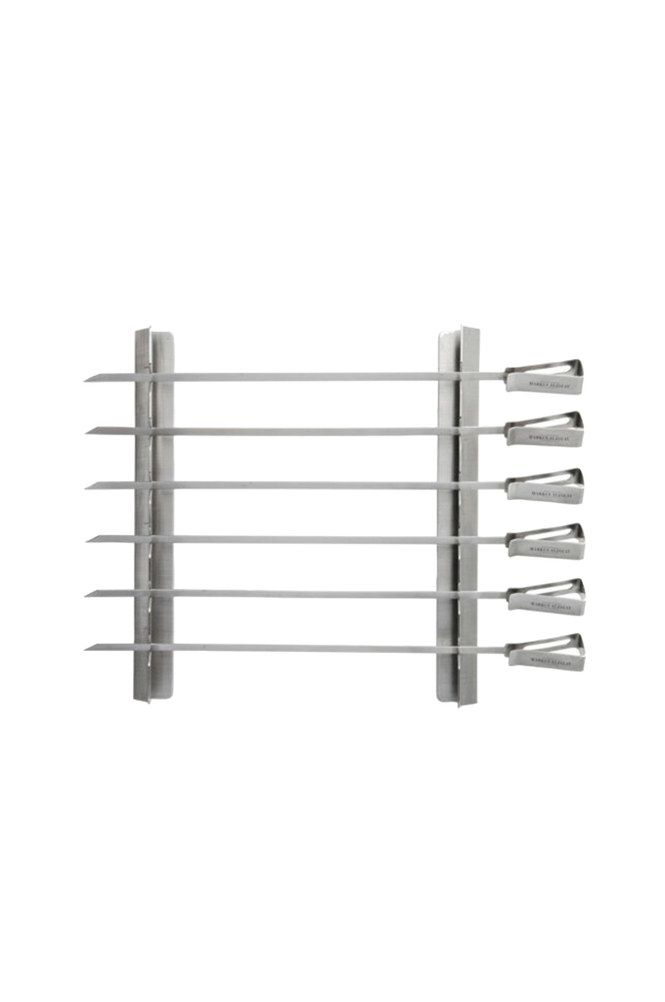 Grillset 8 delar