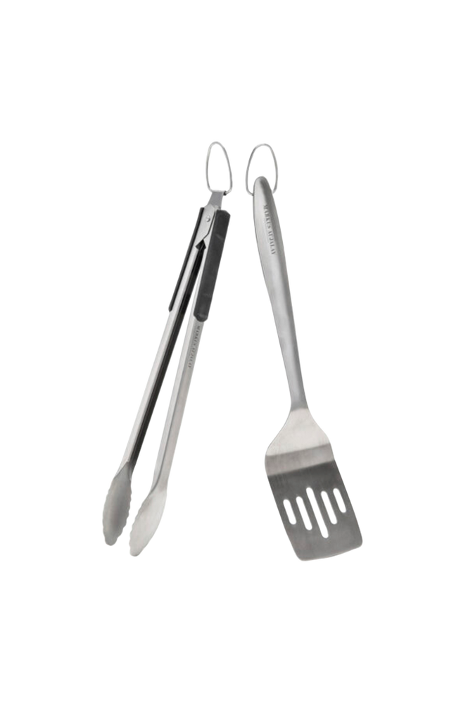 Grillredskap BBQ Set Steel 2 delar