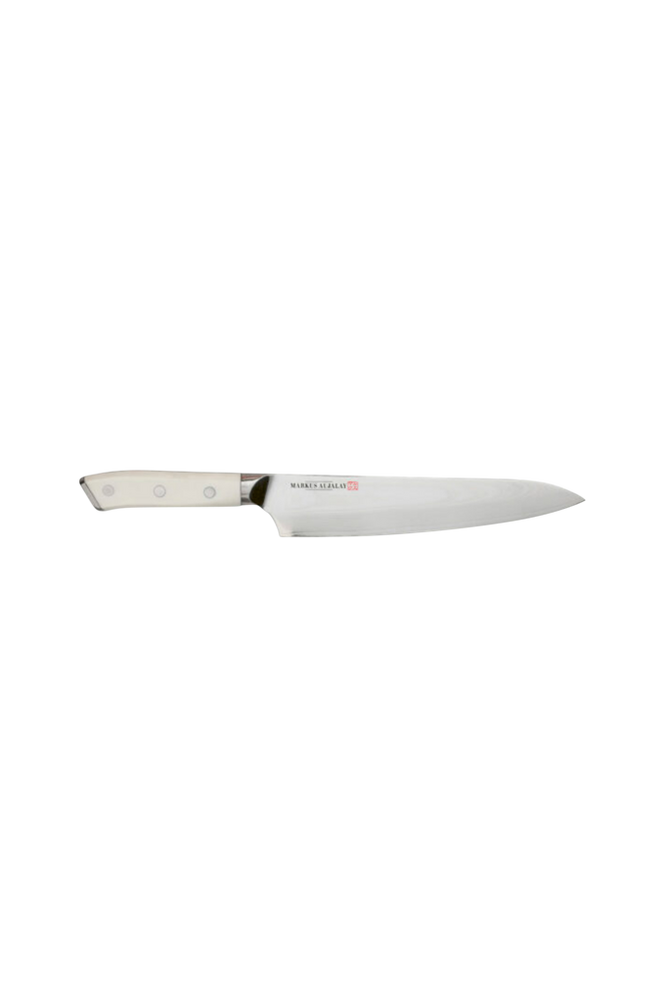 Kockkniv Damaskus 32 cm