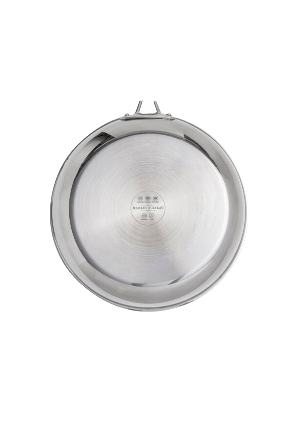 Markus Aujalay Stekpanna Steelsafe 24 cm, silver från Markus Aujalay, bild 5