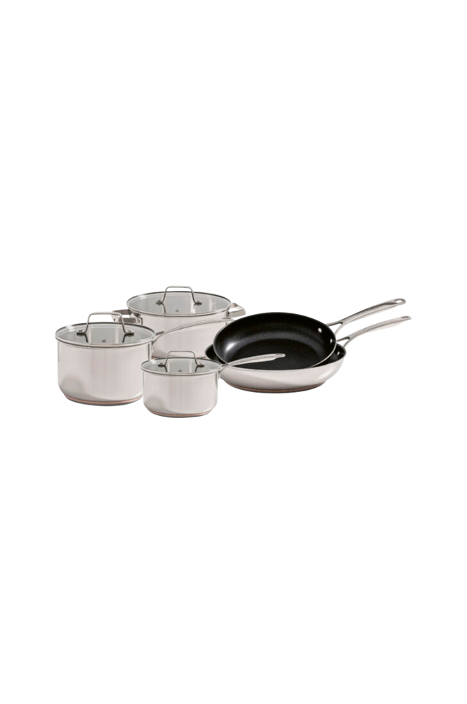 Grytesett Exclusive 8 deler