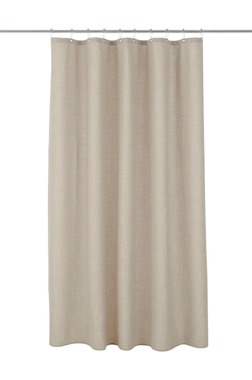 Ellos Home Duschdraperi Elise, beige från Ellos Home, bild 2