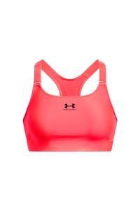 Under Armour - Sport-bh UA HG Armour High - Röd - 40/42